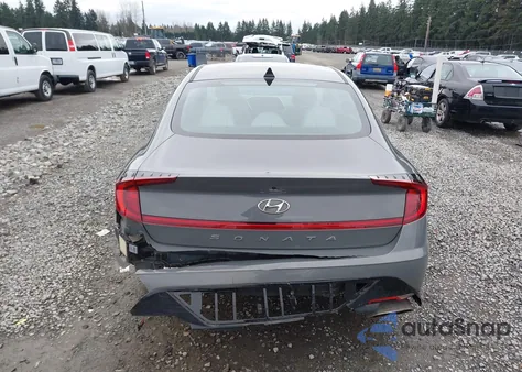 2020 Hyundai Sonata Sel z USA, uszkodzony, nr VIN 5NPEF4JA5LH041623